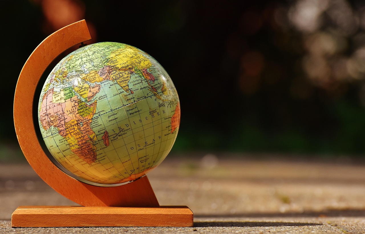 Países com 5 letras: 5 exemplos surpreendentes