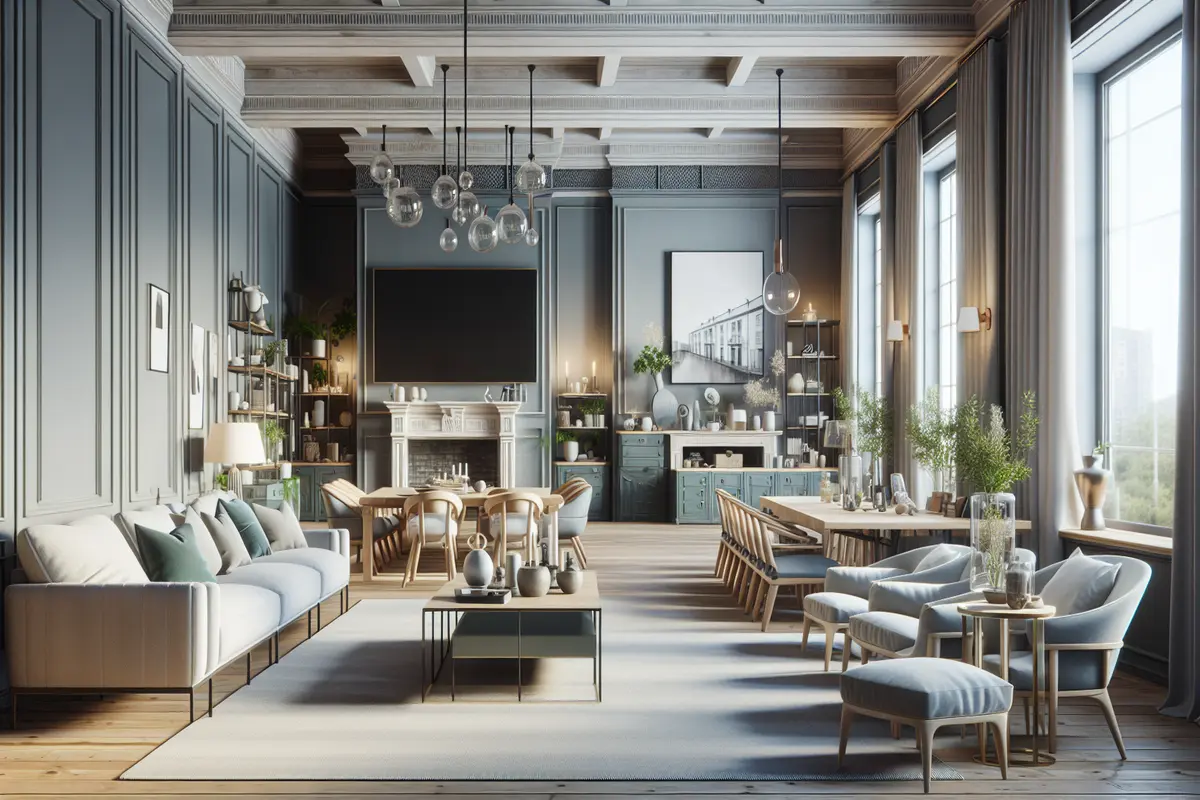 Transforme sua Casa: Ideias Criativas para Espaços Personalizados