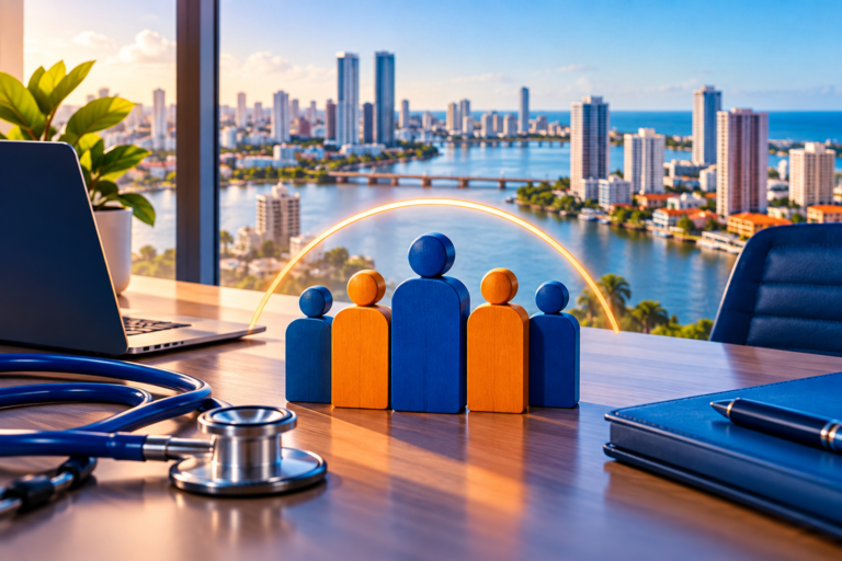 Plano de saúde empresarial em Recife: benefício que retém talentos!